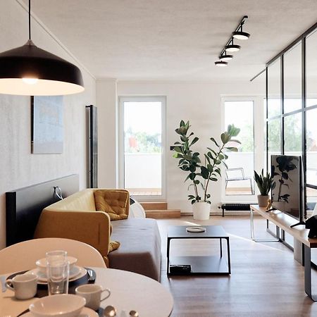 Апартаменты Apartman Aper Зноймо Экстерьер фото
