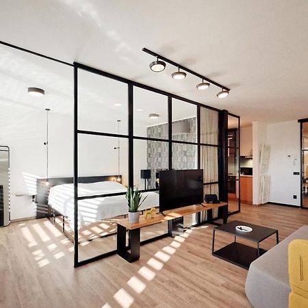 Апартаменты Apartman Aper Зноймо Экстерьер фото