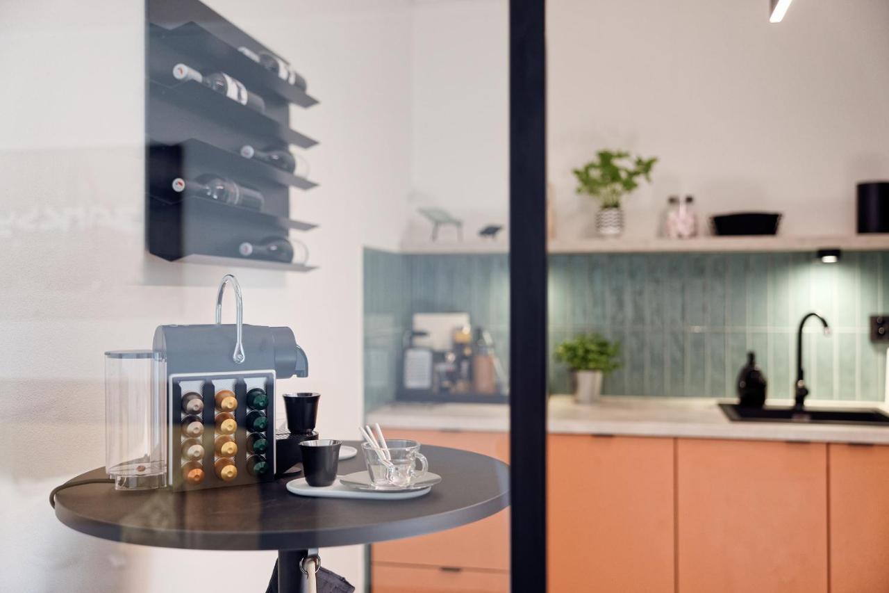 Апартаменты Apartman Aper Зноймо Экстерьер фото