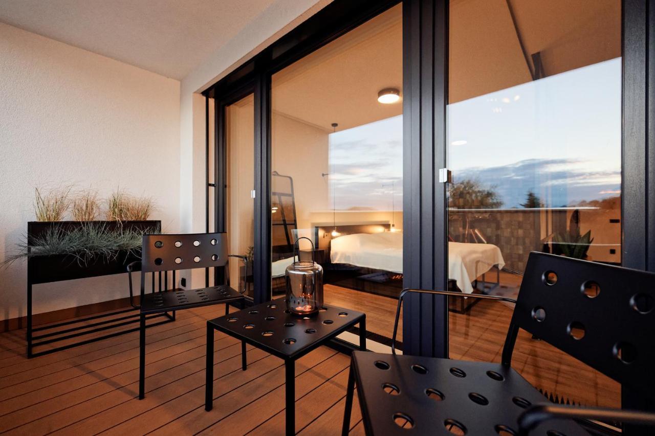 Апартаменты Apartman Aper Зноймо Экстерьер фото