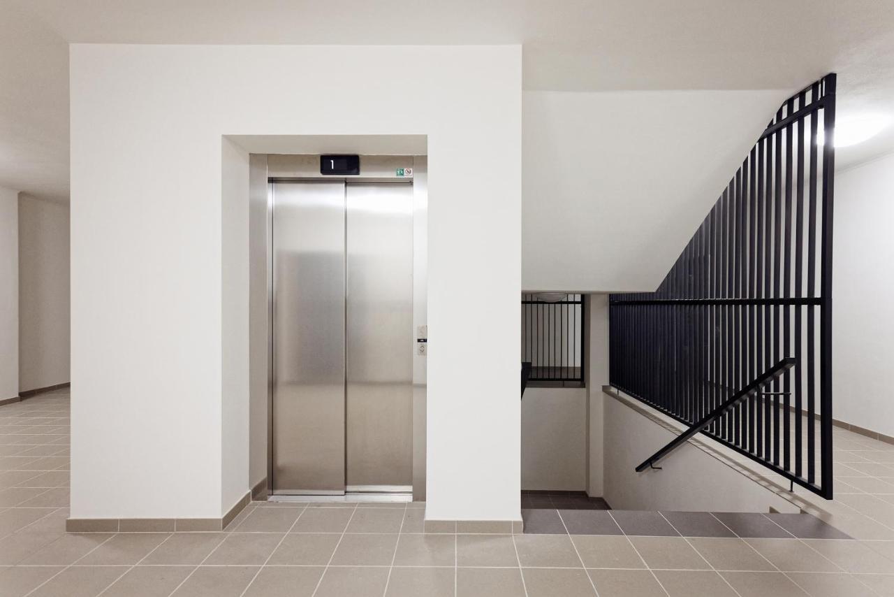 Апартаменты Apartman Aper Зноймо Экстерьер фото