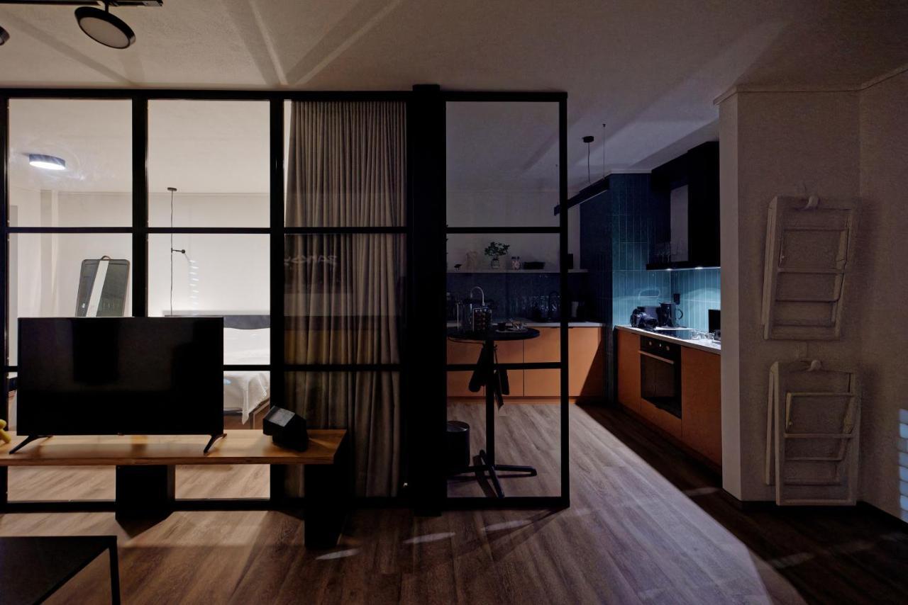 Апартаменты Apartman Aper Зноймо Экстерьер фото