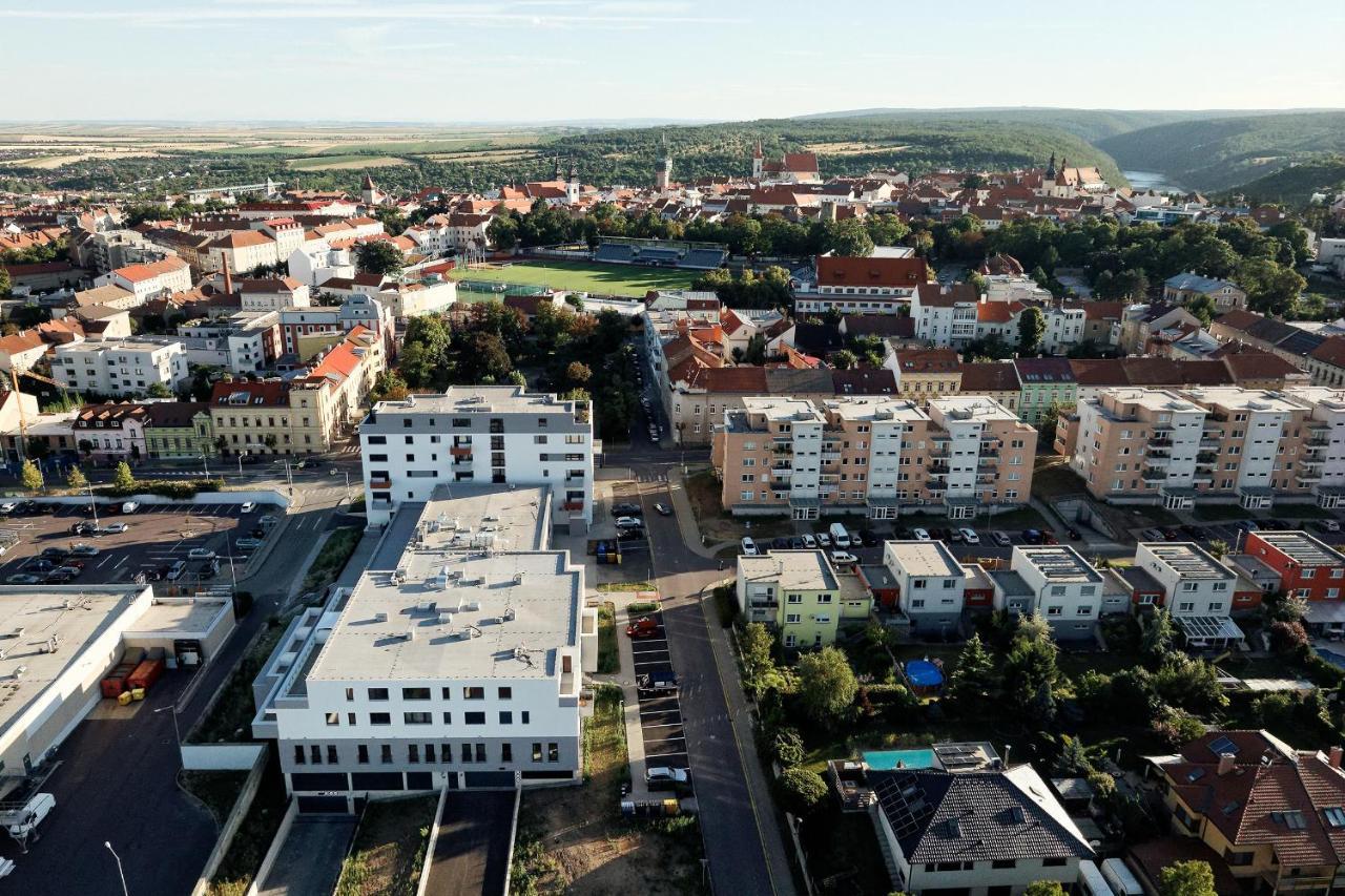 Апартаменты Apartman Aper Зноймо Экстерьер фото