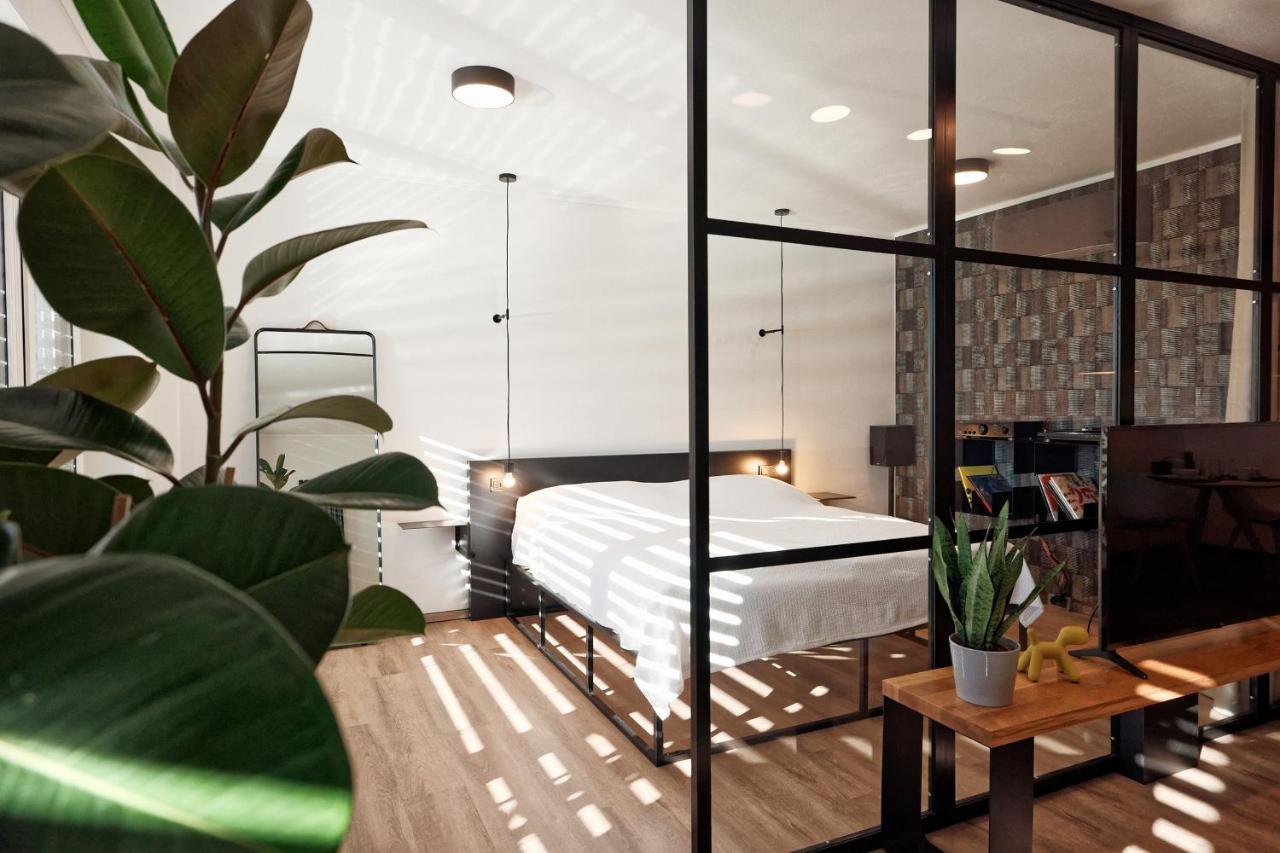 Апартаменты Apartman Aper Зноймо Экстерьер фото