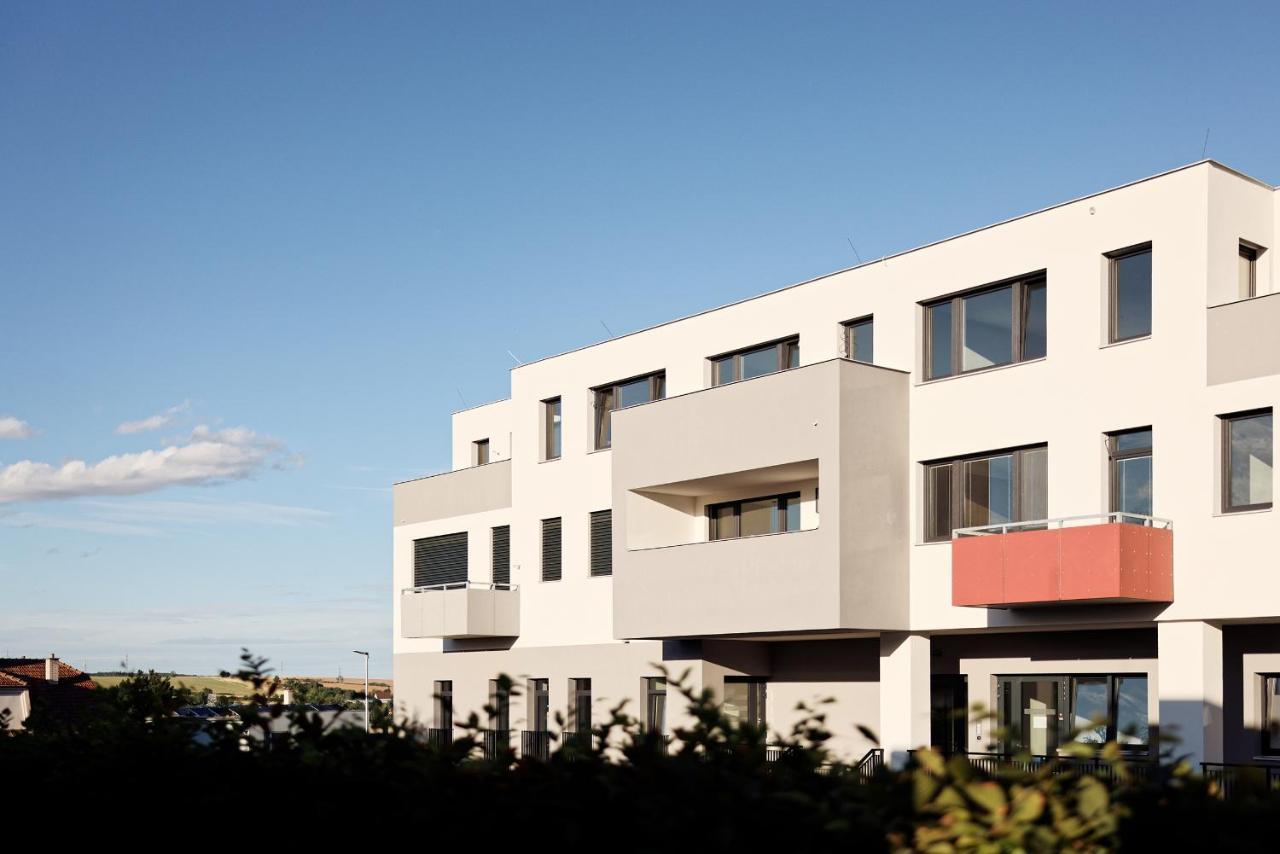 Апартаменты Apartman Aper Зноймо Экстерьер фото