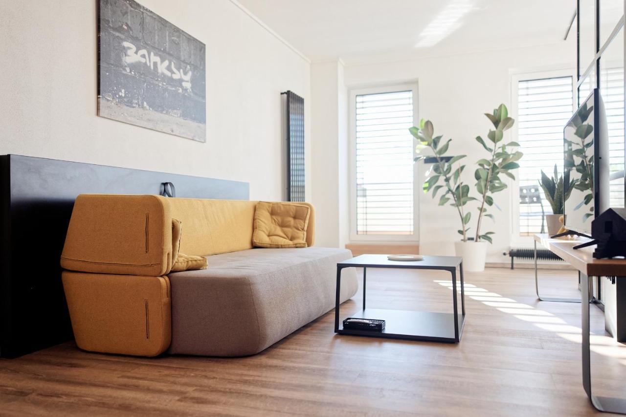 Апартаменты Apartman Aper Зноймо Экстерьер фото