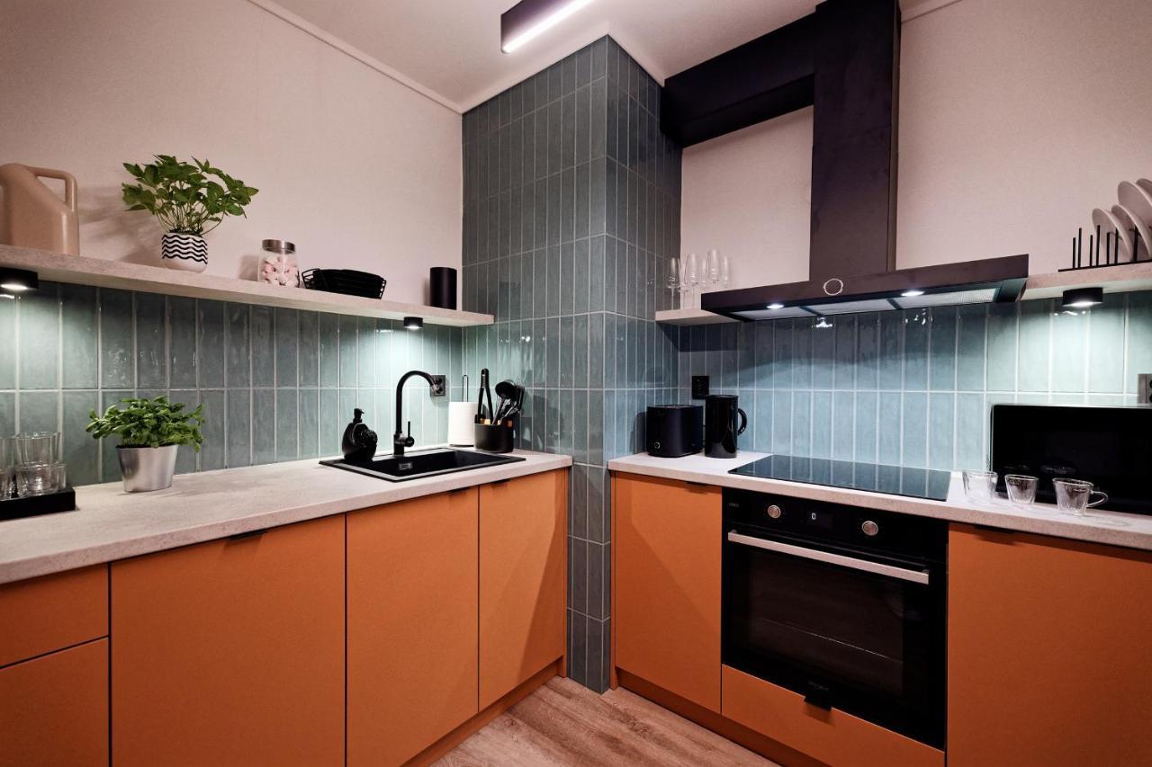 Апартаменты Apartman Aper Зноймо Экстерьер фото