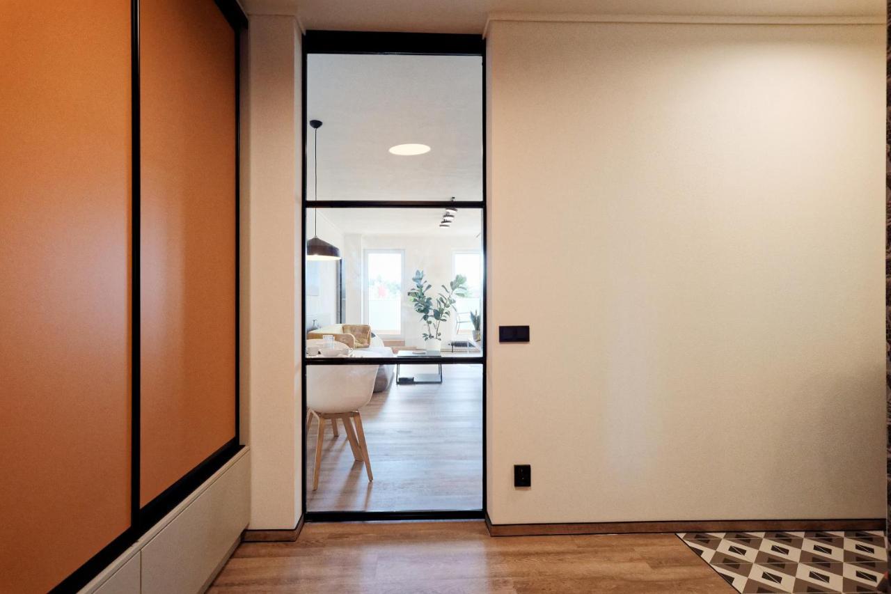 Апартаменты Apartman Aper Зноймо Экстерьер фото