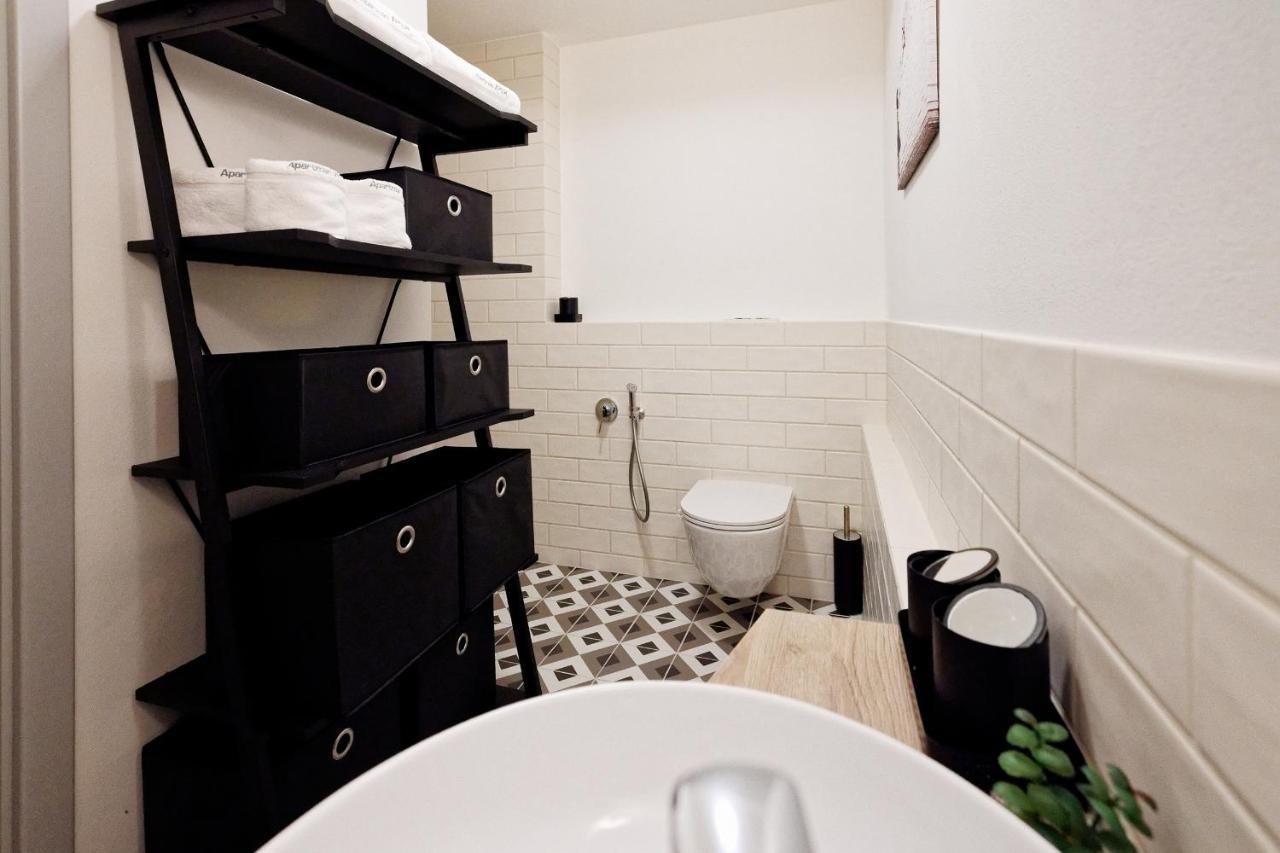 Апартаменты Apartman Aper Зноймо Экстерьер фото